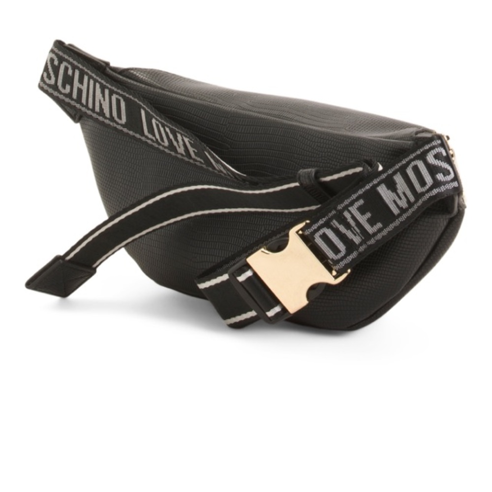 New LOVE MOSCHINO belt bag N894 - Picture 4 of 9